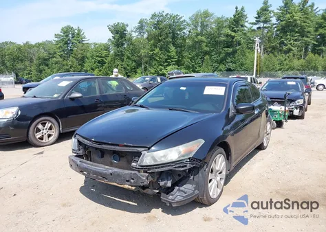2011 Honda Accord 2.4 Ex from USA, damaged, VIN 1HGCS1B74BA012240